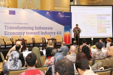 Implementasi Making Indonesia 4.0 Sebanding dengan Kebijakan di Eropa