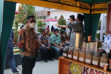 Geliat Tumbuhnya Industri Olahan Kopi di Jawa Timur