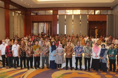 Disperindag Jatim Gelar Rakor Pengembangan Industri dan Perdagangan Jawa Timur #2