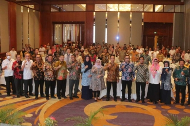 Disperindag Jatim Gelar Rakor Pengembangan Industri dan Perdagangan Jawa Timur #3