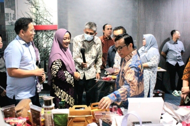 Export Coaching Program (ECP), Jadi Strategi Jatim Tingkatkan Kinerja Ekspor Non Migas Jawa Timur