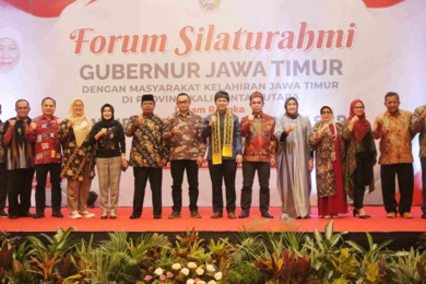 Pelaksanaan Kegiatan Gathering Penguatan Pasar Antar Daerah di Provinsi Kalimantan Utara