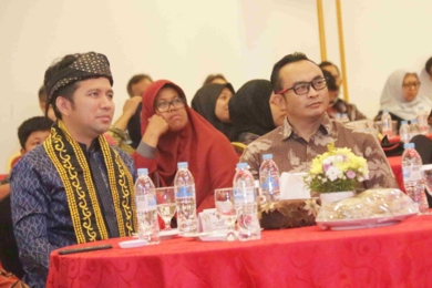 Pelaksanaan Kegiatan Gathering Penguatan Pasar Antar Daerah di Provinsi Kalimantan Utara