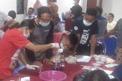 Pelatihan Peningkatan Keterampilan Diversifikasi Minyak Kenanga di Pasuruan