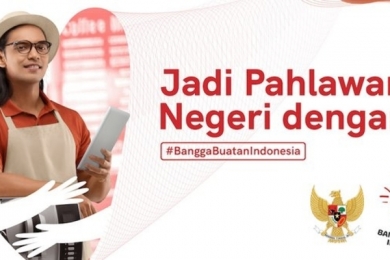 Bangga Buatan Indonesia, Pemerintah Pacu Daya Saing Produk Industri