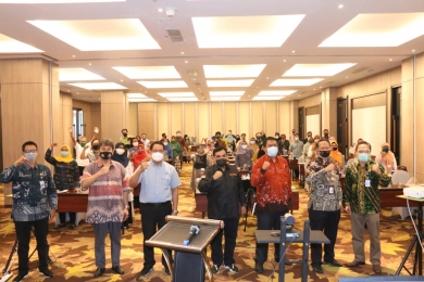Coaching Clinic untuk Tingkatkan Ekspor Jawa Timur