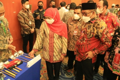 Provinsi Jawa Timur Tingkatkan Kerjasama Antardaerah melalui Misi Dagang dengan Provinsi Maluku