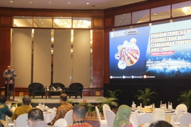 Disperindag Jatim Gelar Rakor Pengembangan  Industri dan Perdagangan Jawa Timur