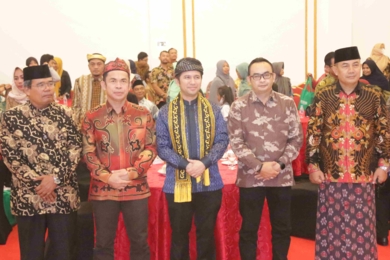 Pelaksanaan Kegiatan Gathering Penguatan Pasar Antar Daerah di Provinsi Kalimantan Utara 