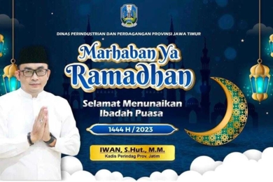 Marhaban Ya Ramadhan Selamat Menunaikan Ibadah Puasa