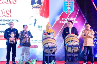 Misi Dagang dengan Provinsi Lampung Catatkan Komitmen Transaksi Senilai Rp. 285,52 Miliar