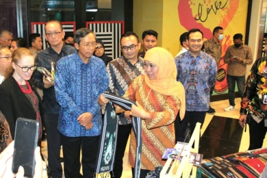 Dorong Peningkatan Kinerja Ekspor, Pemprov Jatim Gelar East Java Internasional Festival 