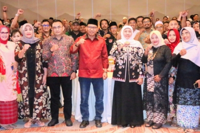 Gathering Penguatan Pasar Antar Daerah di Provinsi Sumatera Barat